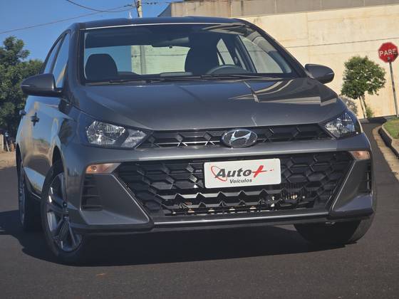 HYUNDAI HB20S 1.0 TGDI FLEX COMFORT PLUS AUTOMÁTICO